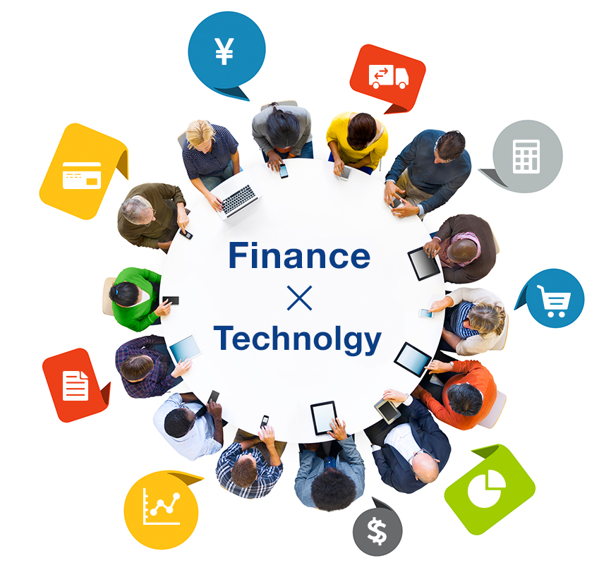 Finance × Technolgy